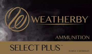 Picture of Weatherby Ultra-High Velocity Rifle Ammo - 338 WBY RPM, 225Gr, Barnes TTSX, 20rds Box