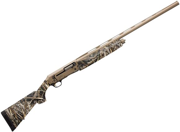 Picture of Browning Silver Field Semi-Auto Shotgun