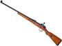 Picture of Used Israeli FN Mauser 98 Target Bolt-Action 22 LR, 25" Heavy Barrel, Original Stock, Receiver Milled Flat & Re-Stamped, Adjustable Aperture Sight, Good Condition