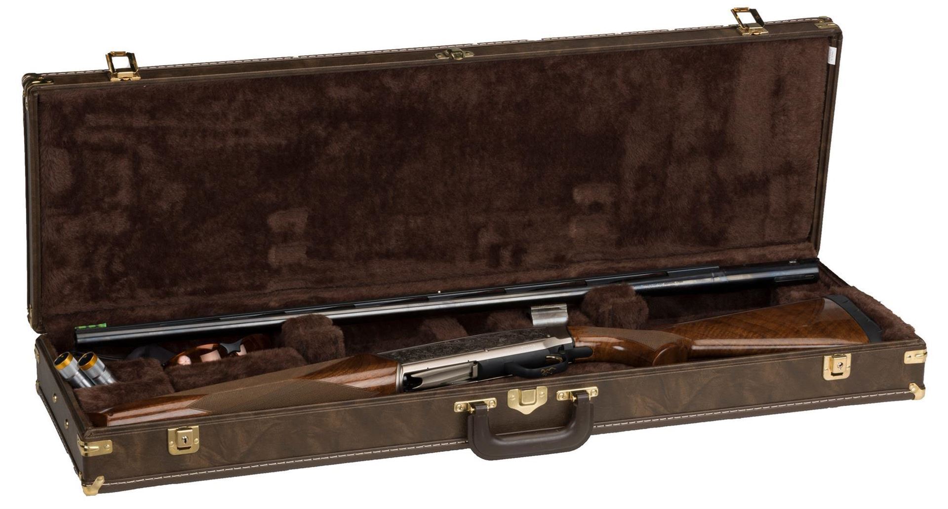 Browning Gun Cases, Fitted Gun Cases Traditional Universal SemiAuto