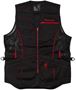 Picture of Browning Outdoor Clothing, Shooting Vests - Ace Shooting Vest , XL, Red/Black