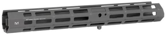 Picture of Midwest Industries Rifle Accessories - Gen2 Henry Handguard, 45-70, Fits Most Henry Lever Action Rifles Without Barrel Bands, 13.625", Includes One Five Slot M-LOK Rail.