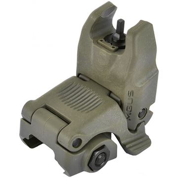 Picture of Magpul Sights - MBUS, Front, Gen 2, ODG