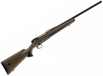 Mauser M-18 Savanna Bolt-Action Rifle — Reliable Gun