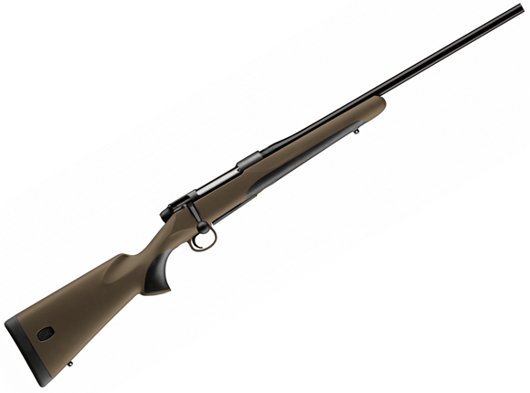Picture of Mauser M-18 Savanna Bolt-Action Rifle