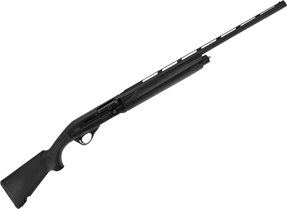 Picture of Franchi Affinity Compact Semi-Auto Shotgun - 20Ga, 3", 24", Vented Rib, Black, Black Synthetic Stock, 4rds, Fiber Optic Red-Bar Front Sight, (F,IC,M)