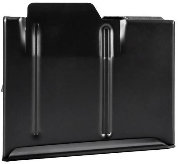 Picture of Modular Driven Technologies (MDT) Magazines - MDT Metal Magazines, 308 Win, 5rds, Black, No Binder, AICS-pattern, SA