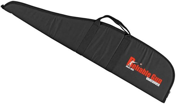 Picture of Uncle Mike's Cases & Bags - Scoped Rifle Case, Small, Black, 40" - Reliable Gun Logo