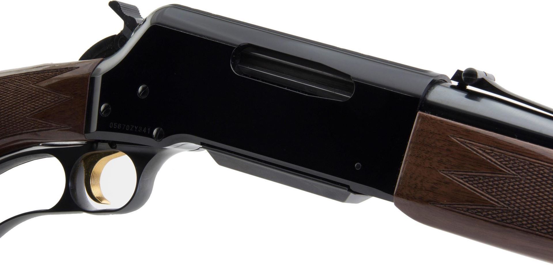 Browning BLR Lightweight w/Pistol Grip Lever Action Rifle 3006 Sprg