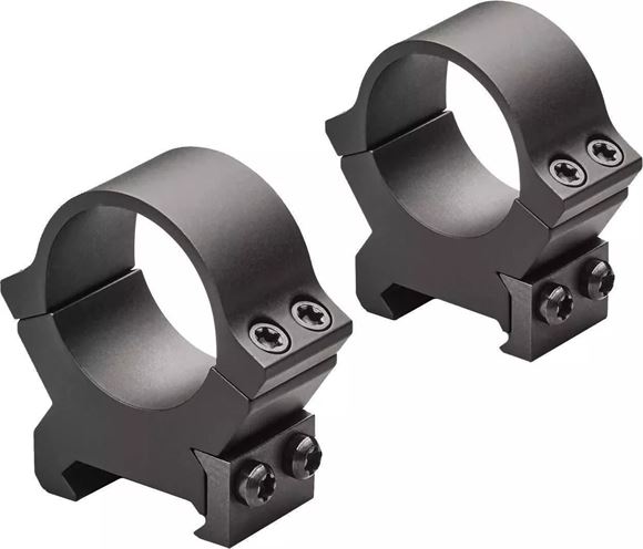 Picture of Leupold Optics Rings - PRW II, 1", Medium, Matte Black