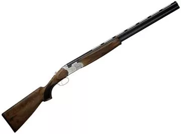 Beretta 686 Silver Pigeon I Field Over-Under Shotgun — Reliable Gun