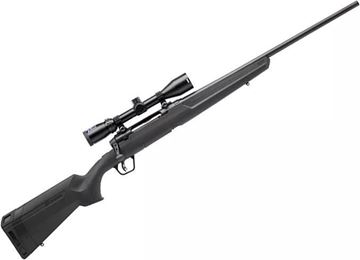 Picture of Savage 57096 Axis II XP Bolt Action Rifle 25-06 REM, 22" Bbl., 3-9x40 Bushnell Banner Scope