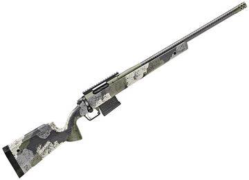 Picture of Springfield BAW920308CFG 2020 Waypoint, Bolt Rifle, .308Win, 20" Carb Fiber Bbl, Evergreen, Carb Fiber Stk, M-Lok, 5+1 Rnd
