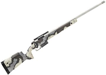 Picture of Springfield BAW920308D 2020 Waypoint, Bolt Rifle, .308Win, 20" Fluted Bbl., RidgeLine, Carb Fiber Stk, M-Lok, 5+1 Rnd