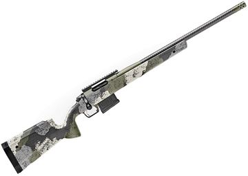 Picture of Springfield BAW92265CMCFG 2020 Waypoint, Bolt Rifle, 6.5 Creedmoor 22" Carb Fiber Bbl, Evergreen, Carb Fiber Stk, M-Lok, 5+1 Rnd