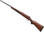 Picture of Winchester Model 70 Featherweight Bolt Action Rifle - 30-06 SPRG 22", Featherweight Contour, Brushed Polish Steel, Satin Grade I Black Walnut Stock w/Schnabel Fore-End, 5rds