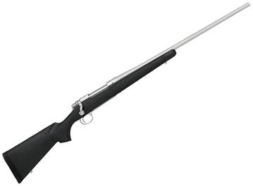 Picture of Remington 700 SPS Stainless Bolt Action Rifle - 7mm Rem Mag, 26", Matte Stainless, Black Synthetic, 3rds