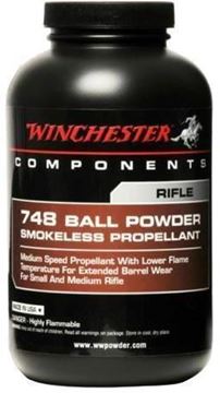 Picture of Winchester Ball Rifle Powders - 748, 1 lb