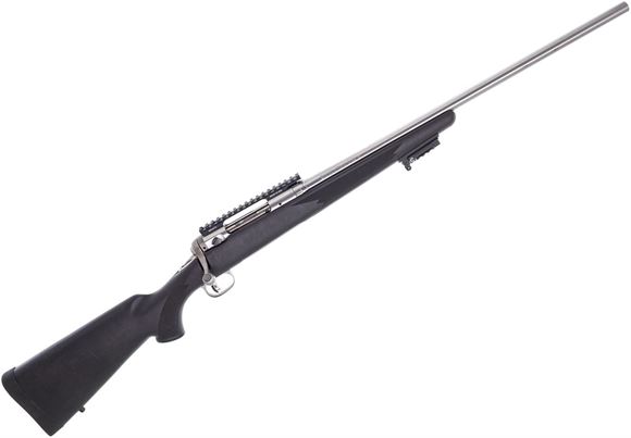 Picture of Used Savage Model 16 Stainless Bolt Action Rifle, 300 WSM, 24" Barrel, Picatinny Rail, Synthetic Stock, Good Condition