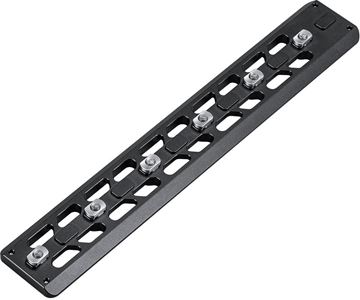 Picture of Leofoto GSP-240 - 10", M-LOK To Arca Rail, Black