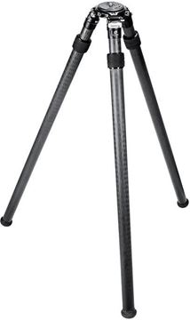 Picture of Leofoto SO-362C SOAR Inverted Tripod - Carbon Fiber Legs, 36/10 2 Sections, 41" - 70", w/ Platform, 75mm Video Bowl