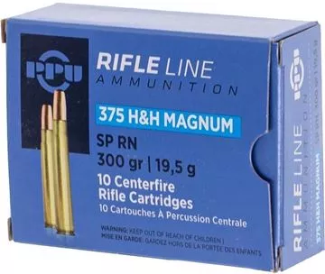 Prvi Partizan (PPU) Rifle Ammunition — Reliable Gun