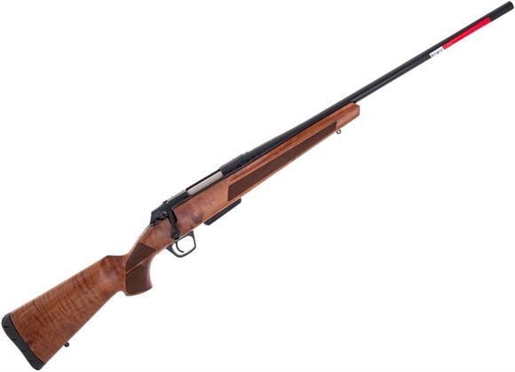Picture of Winchester XPR Sporter Bolt Action Rifle - 6.5 Creedmoor, 22", Matte Blued Finish, Turkish Walnut Stock, 3rds, No Sights