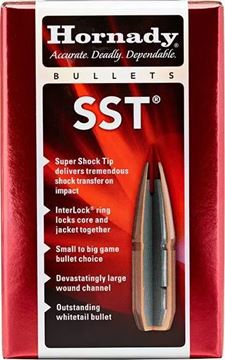 Picture of Hornady Rifle Bullets - SST - 7mm Caliber (.284"), 154Gr, SST, 100ct Box