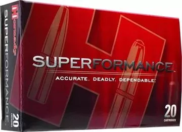 Hornady Superformance Rifle Ammunition — Reliable Gun