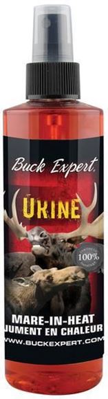 Picture of Buck Expert - Synthetic Moose Urine, Mare-In-Heat, 125Ml/4Oz