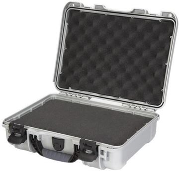 Picture of Nanuk Cases 910-1005 910 Case w/foam - Silver