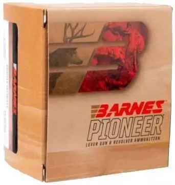 Picture of Barnes Pioneer Handgun Ammo