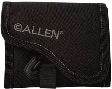 Picture of Allen Shooting Accessories, Shell Holders - Rifle Ammo Pouch, 14 Cartridges, Loop Closure, Black