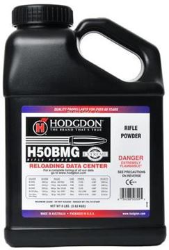 Picture of Hodgdon 50MG8 Smokeless Powder Hodgdon 50BMG, 8lb
