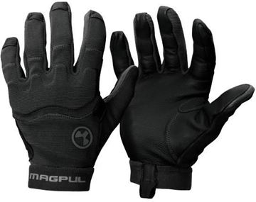 Picture of Magpul Core Tactical Apparel - Patrol Glove V2.0, Extra Large, Black