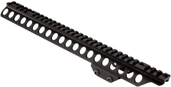 Picture of Mesa Tactical Aluminum Shotshell Carriers - Kel-Tec KSG 13" Picatinny Rail Only.