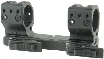 Picture of Spuhr Rifle Accessories - Scope Mount Picatinny Rail, 30mm, Quick Detachable, 0 MIL/0 MOA, Height: 34mm/1.38", Length: 121mm/4.76"