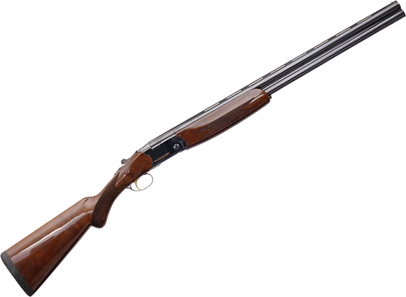 Picture of Weatherby Orion I Over/Under Shotgun - 12Ga, 3", 28", Matte Blue, Grade A Walnut Stock, Brass Bead Front Sight, (IC,M,F)