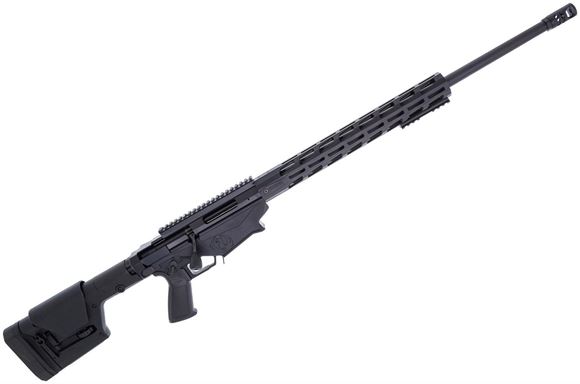 Picture of Used Ruger Precision Gen 3 Bolt-Action 6.5 Creedmoor, 24" Barrel w/Muzzle Brake, M-LOK Handguard, With Magpul PRS Gen3 Buttstock, 2 Mags, Excellent Condition