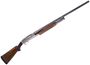 Picture of Used Winchester Model 12 Trap Pump-Action Shotgun - 12ga, 30'', Worn Bluing, Bead Sight, Fixed Imp-Mod, Wood Stock, Fair Condition