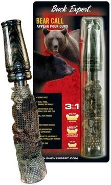 Picture of Buck Expert - 3 in 1 Bear Call