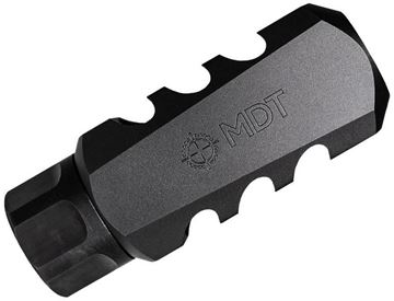 Picture of MDT Accessories, Muzzle Devices - Elite Muzzle Brake, 338, 3/4-24 TPI