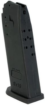 Picture of Heckler & Koch (H&K) Pistol Magazine - USP 9/P8/Custom/Expert/Elite, 9mm, 10rds
