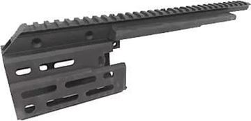 Picture of Manticore Arms, Tavor Parts - X95 Cantilever Forend GEN II AR-15 Height Top Rail - SBR Length