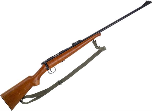 Picture of Used Egyptian Mansoura 54 (BRNO Model 2) Training Rifle, 22 LR, 24" Barrel, Sling, 1 Mag, Fair Condition