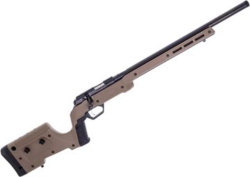 Picture of CZ 457 MDT XRS Custom Tuned Match Rifle - 22 LR, 20", Heavy Match Barrel, MDT XRS Stock BLACK, Polished Action, Headspace Adjustment, Trigger Tuned, Vertical Grip Included, 5rds