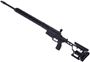Picture of SIG SAUER Cross Rifle Bolt Action Rifle - 308 Win, 20", 1:10", Stainless Heavy Barrel, 5/8x24 Threaded With Flash Hider, Black Anodized, M-LOK Handguard With Full length picatinny Top Rail , Folding PRS, 60 Deg Bolt, 10rds