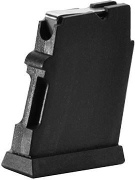 Picture of CZ Rifle Magazines - CZ 457/455/452/512, 22 LR, 5rds, Polymer
