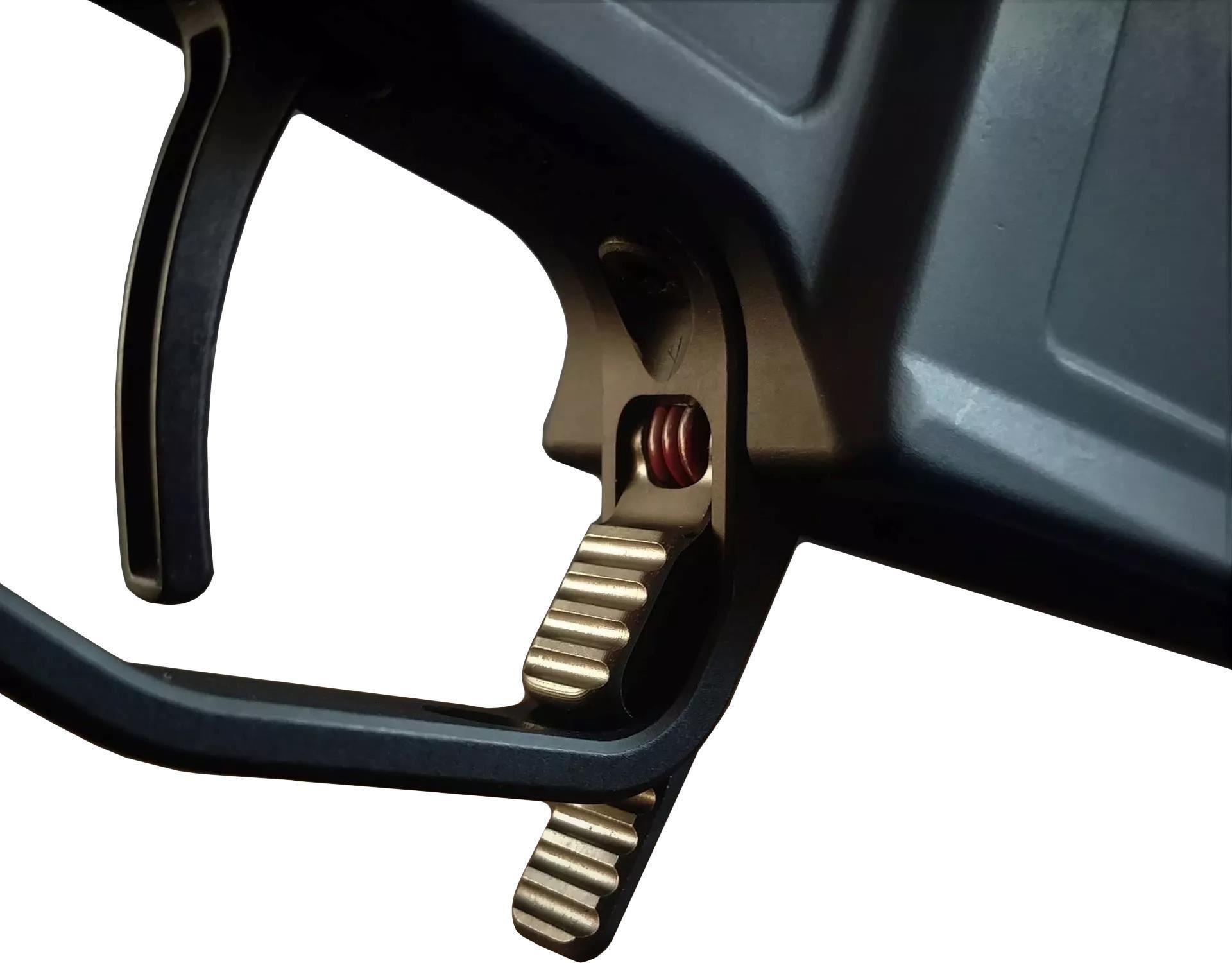 MADERIFLE Firearms Accessories Enhanced Magazine Release for SIG