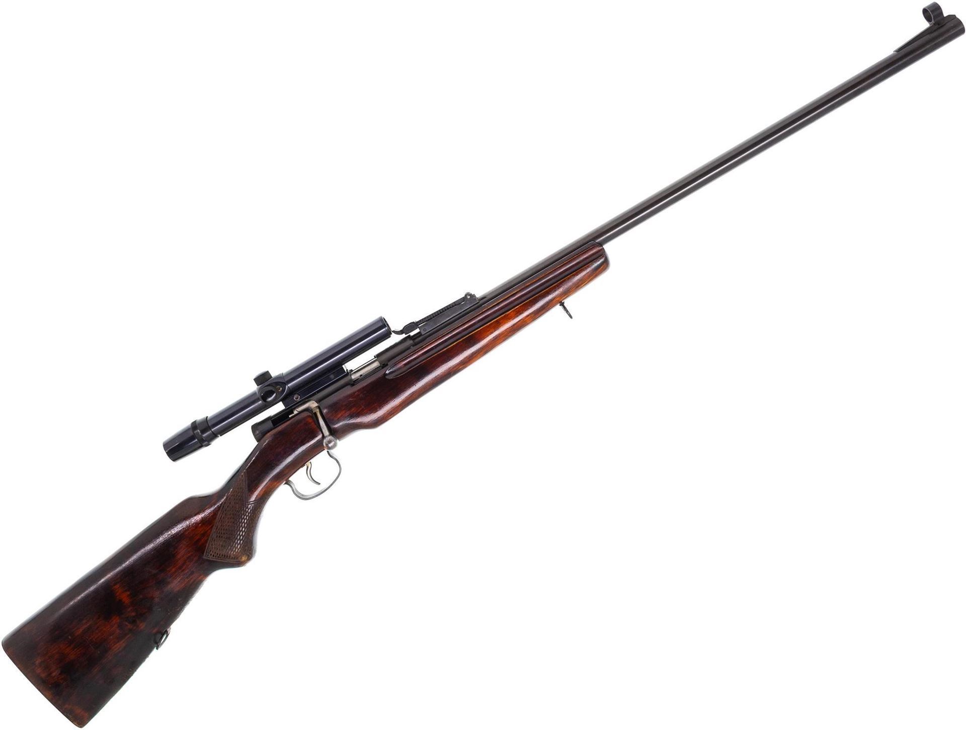 Used TOZ T03-8M Bolt-Action 22 LR, 25'' Barrel, Single Shot, With ...